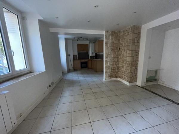 Appartement à vendre |  Pontoise |  2 pièces | 45 m²