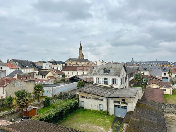 Appartement + Garage à Tarbes