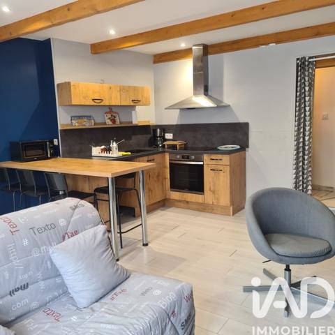 Location maison 3 pièces 70 m² Semur-en-Auxois