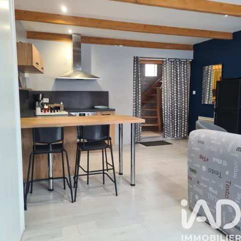 Location maison 3 pièces 70 m² Semur-en-Auxois