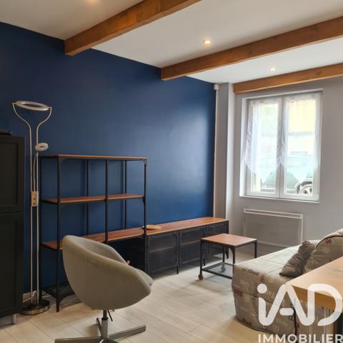 Location maison 3 pièces 70 m² Semur-en-Auxois
