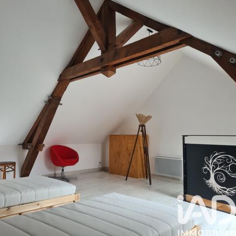 Location maison 3 pièces 70 m² Semur-en-Auxois