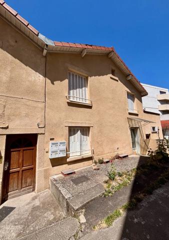 Immeuble de rapport – 4 appartements – Centre-ville