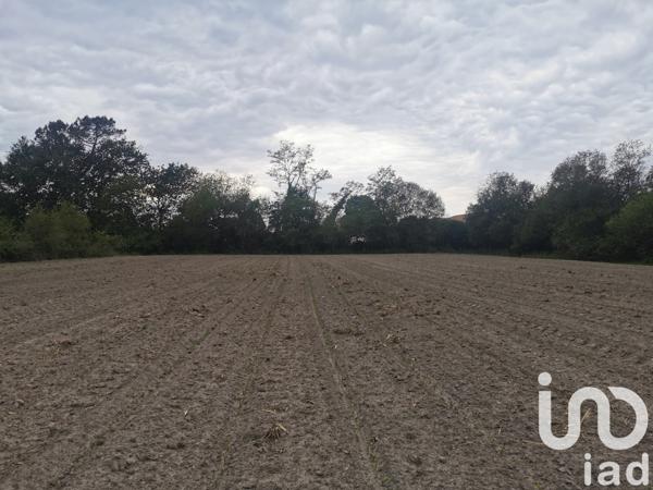 Terrain à vendre 620 m² Hinx