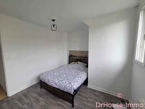 Appartement à vendre 3 pièces de 57 m²