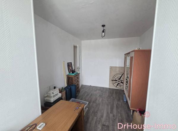Appartement à vendre 3 pièces de 57 m²