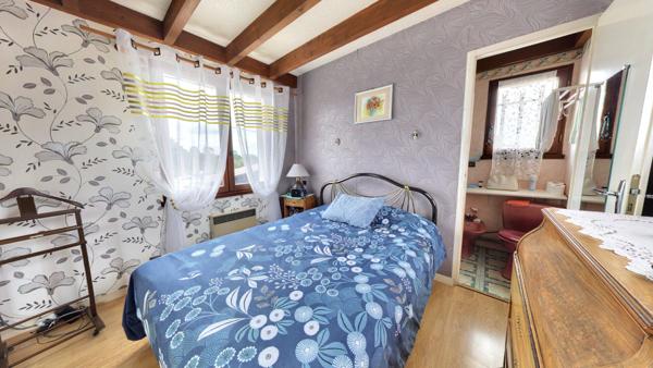 Maison à Lanton sur le port de Cassy