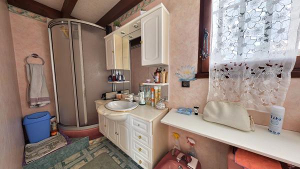 Maison à Lanton sur le port de Cassy