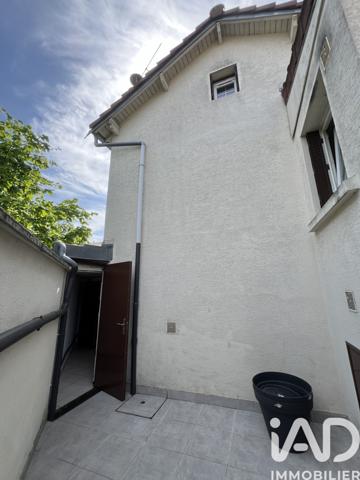 Maison à vendre 3 pièces 85 m² Le Blanc-Mesnil