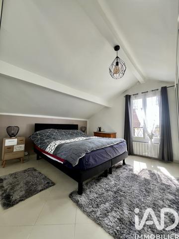 Maison à vendre 3 pièces 85 m² Le Blanc-Mesnil