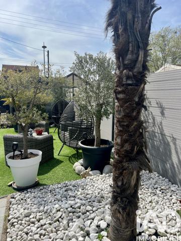 Maison à vendre 3 pièces 85 m² Le Blanc-Mesnil