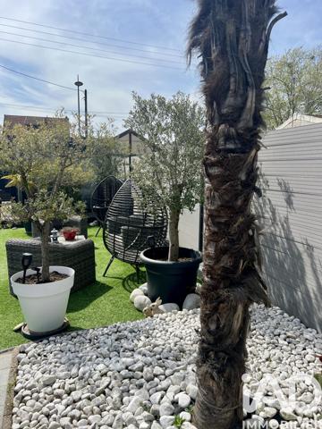 Maison à vendre 3 pièces 85 m² Le Blanc-Mesnil