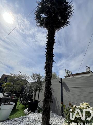 Maison à vendre 3 pièces 85 m² Le Blanc-Mesnil