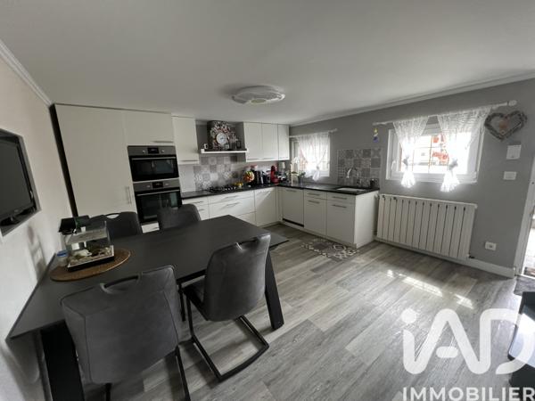 Maison à vendre 3 pièces 85 m² Le Blanc-Mesnil