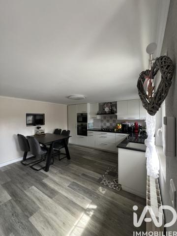 Maison à vendre 3 pièces 85 m² Le Blanc-Mesnil