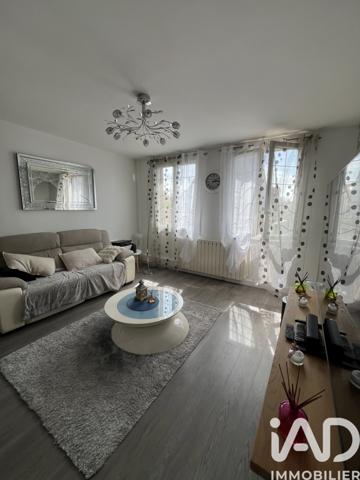 Maison à vendre 3 pièces 85 m² Le Blanc-Mesnil