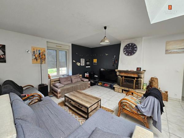 JINVESTY - IMMEUBLE AVEC LOCAL COMMERCIAL ET APPARTEMENTS LOUES - KERYADO