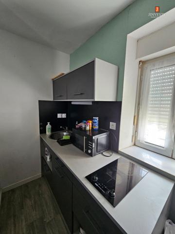 JINVESTY - IMMEUBLE AVEC LOCAL COMMERCIAL ET APPARTEMENTS LOUES - KERYADO