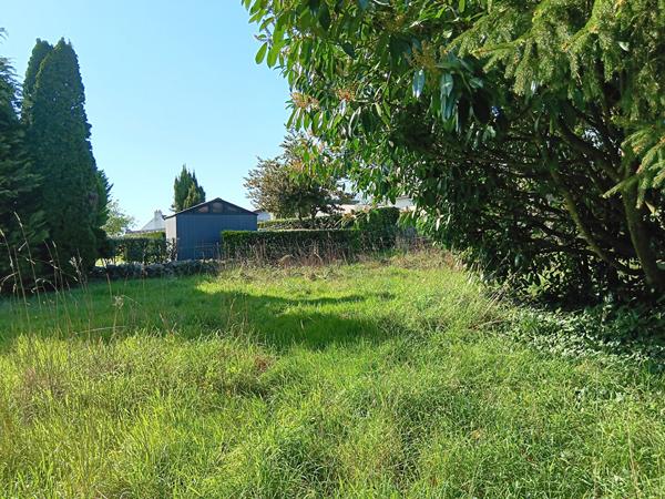 Terrain constructible Nostang 625 m2 , Nostang