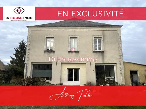 Maison à vendre 6 pièces de 266 m²