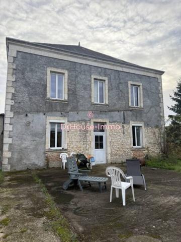 Maison à vendre 6 pièces de 266 m²