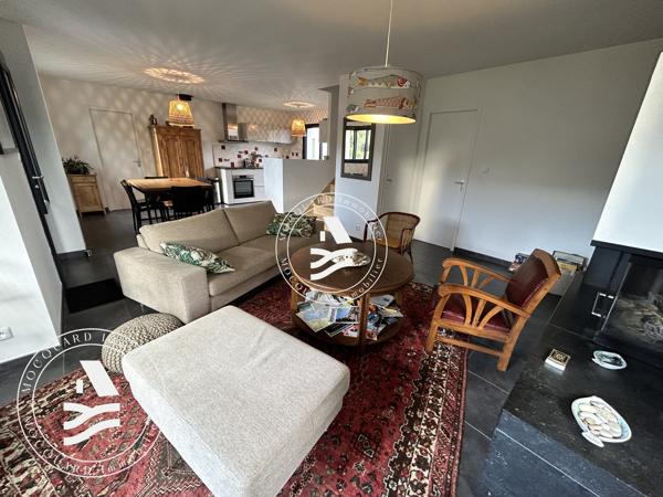 BOURG DE LOCMARIAQUER - Port du Guilvin à 50 m