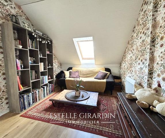 Maison familiale de 4 chambres à Carquefou