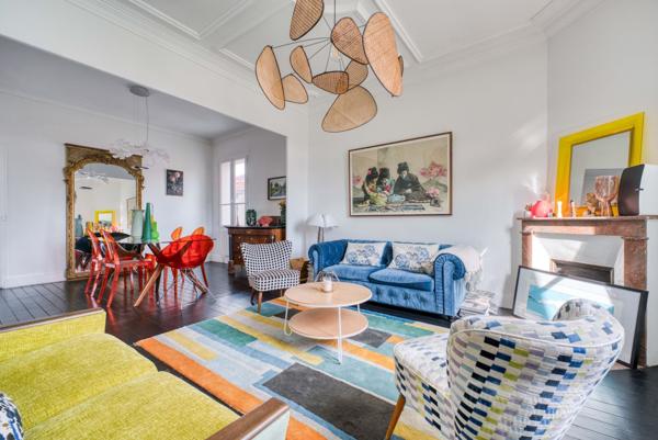 Charme et élégance en bord de mer : maison familiale avec jardin et piscine