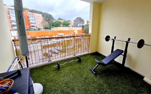 Appartement à vendre    2 pièces • 55 m2 La Seyne-sur-Mer