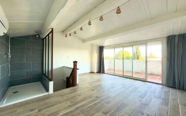 Maison à vendre    4 pièces • 93 m2 La Fare-les-Oliviers