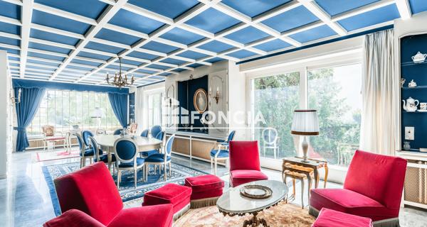 À vendre Maison 8 pièces 252 m² - Thionville 57100