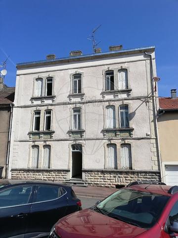 Maison  en vente - Meurthe-et-Moselle - 54