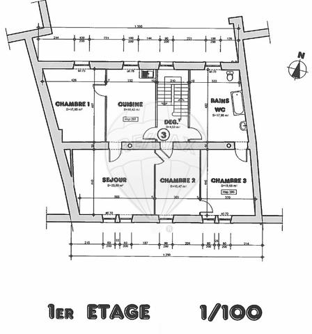 Maison  en vente - Meurthe-et-Moselle - 54