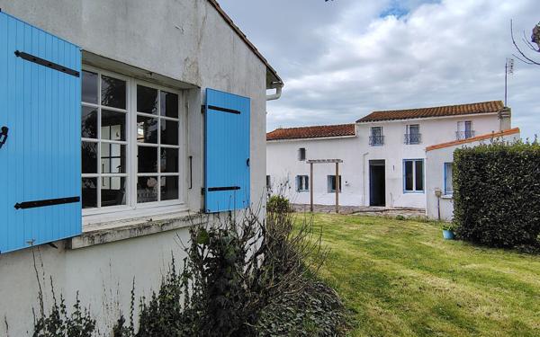 Maison à vendre    5 pièces •  Arvert