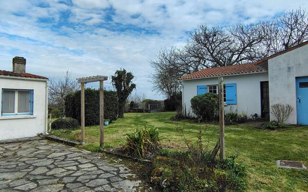 Maison à vendre    5 pièces •  Arvert