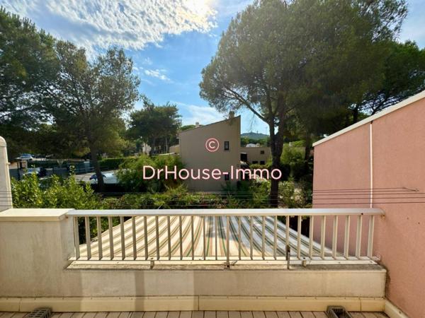 Appartement à vendre 3 pièces de 38 m²