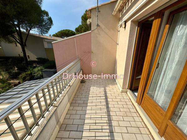 Appartement à vendre 3 pièces de 38 m²