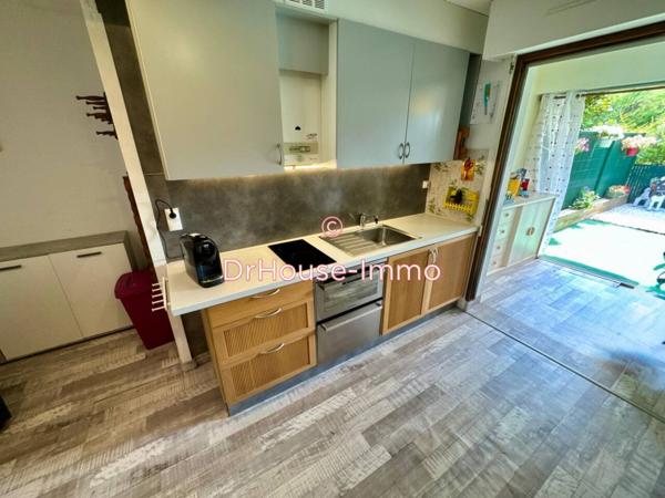 Appartement à vendre 3 pièces de 38 m²