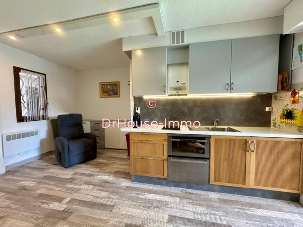 Appartement à vendre 3 pièces de 38 m²