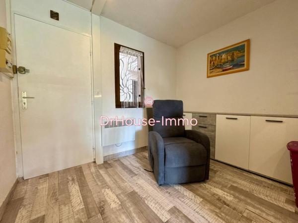 Appartement à vendre 3 pièces de 38 m²