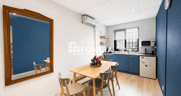 À vendre Local commercial 142.19 m² - Villeurbanne 69100