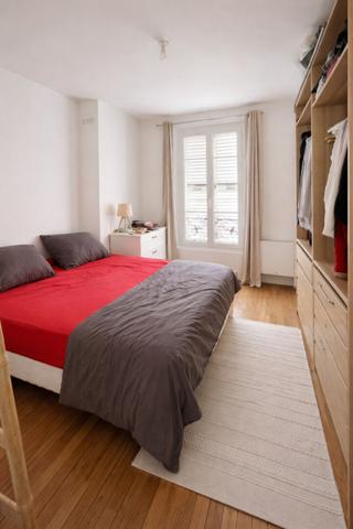 Appartement Levallois Perret 3 pièce(s) 51 m2