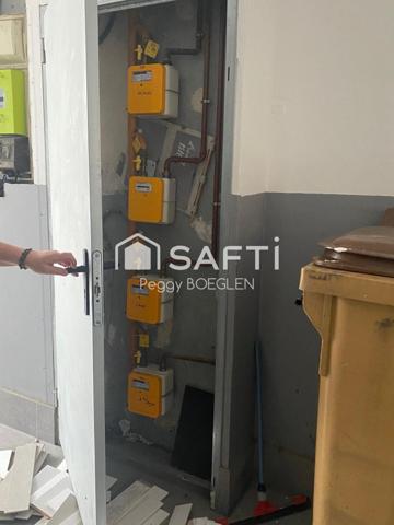 MAGNIFIQUE FOND DE COMMERCE FRITERIE SNACKING