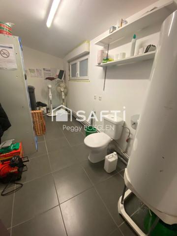 MAGNIFIQUE FOND DE COMMERCE FRITERIE SNACKING