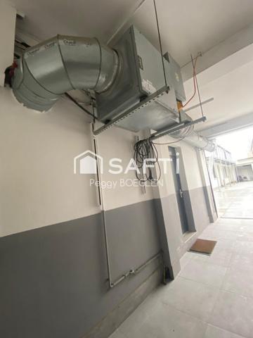 MAGNIFIQUE FOND DE COMMERCE FRITERIE SNACKING