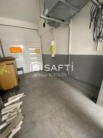 MAGNIFIQUE FOND DE COMMERCE FRITERIE SNACKING