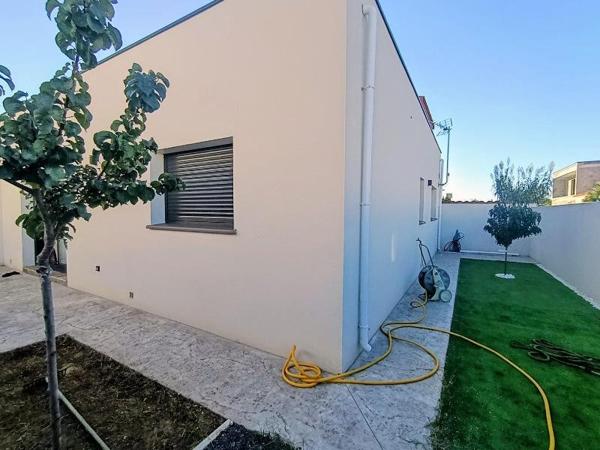 Vente / Maison de plain-pied