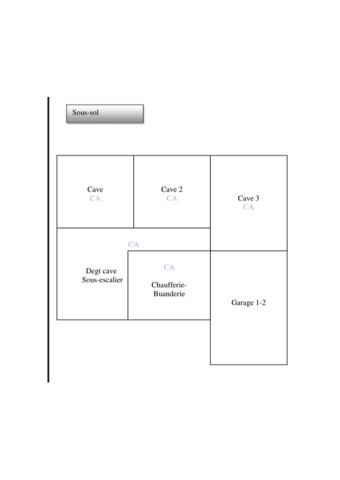 Immeuble à vendre 330 m² Grosbliederstroff