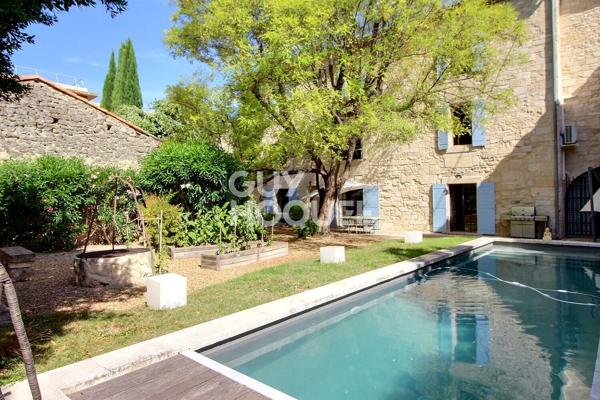 Maison de maître 11 pièce 395 m2