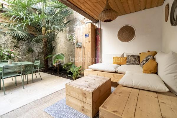 Maison de ville de 120 m²